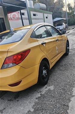 هیۆندای ئەکسنت